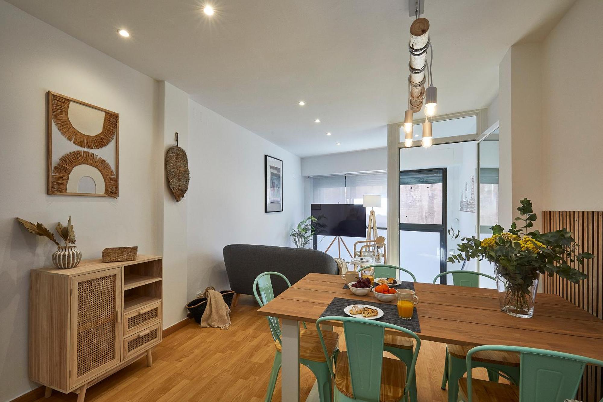 Bbarcelona Guinardo Flat Apartment Exterior photo