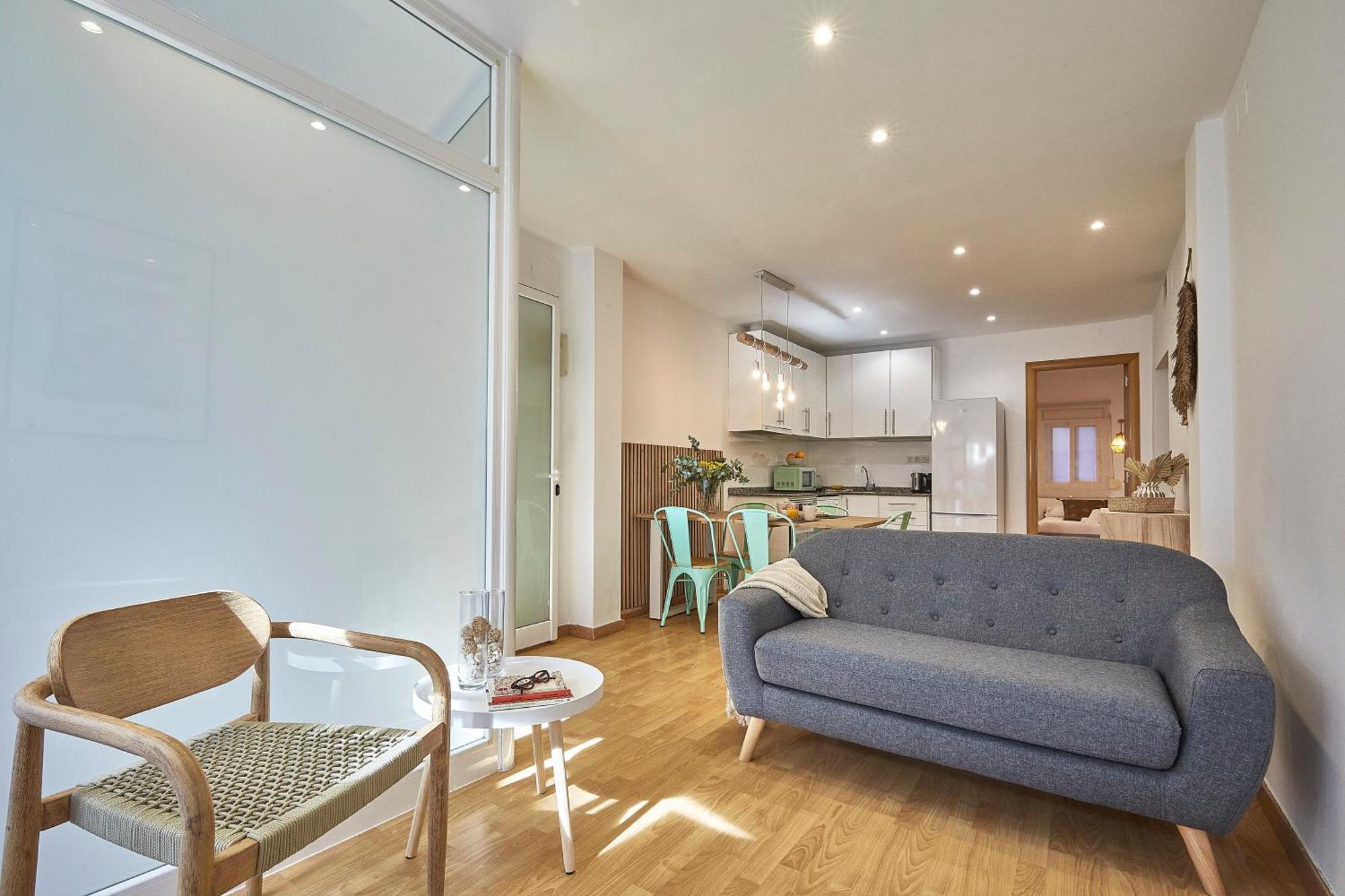 Bbarcelona Guinardo Flat Apartment Exterior photo